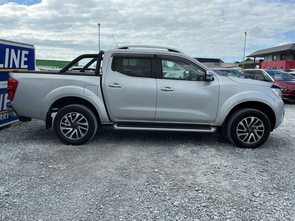 2017 NISSAN NAVARA CREW CAB 4X4 SPOTLESS 386581273