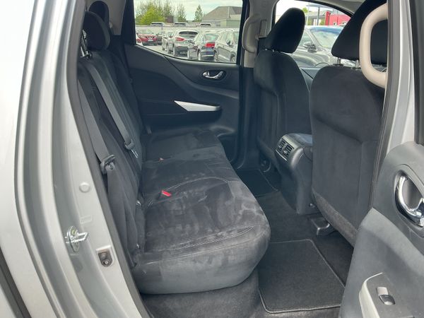 2017 NISSAN NAVARA CREW CAB 4X4 SPOTLESS 386581287