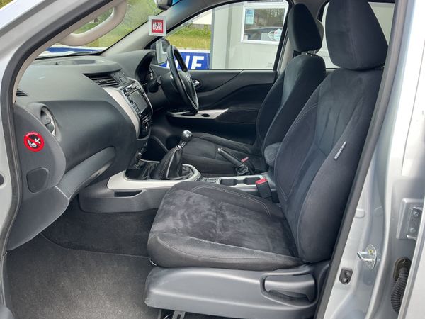 2017 NISSAN NAVARA CREW CAB 4X4 SPOTLESS 386581288