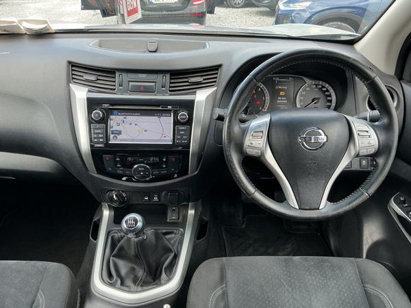 2017 NISSAN NAVARA CREW CAB 4X4 SPOTLESS 386581292