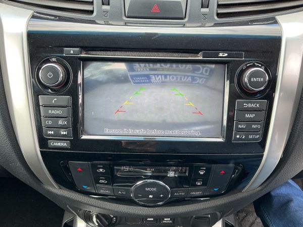2017 NISSAN NAVARA CREW CAB 4X4 SPOTLESS 386581293