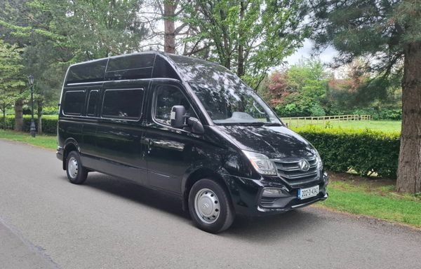 LDV V80 2020 LOW KLMS DOE 5/27 386531286