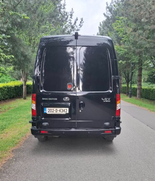 LDV V80 2020 LOW KLMS DOE 5/27 386531292