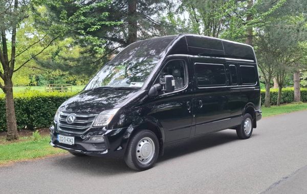 LDV V80 2020 LOW KLMS DOE 5/27 386531213