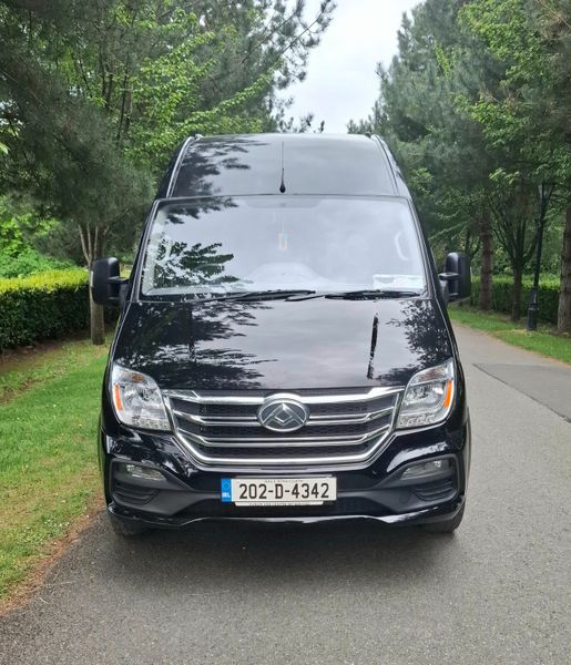 LDV V80 2020 LOW KLMS DOE 5/27 386531220