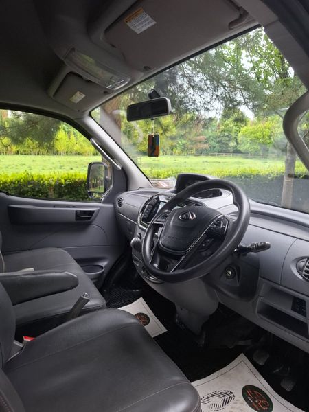 LDV V80 2020 LOW KLMS DOE 5/27 386531355