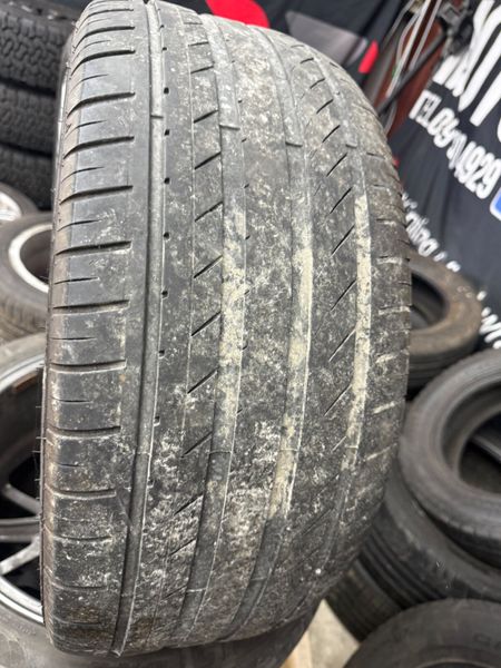 19 INCH 5x112 VOLKSWAGEN AUDI ALLOYS + TYRES 386532413