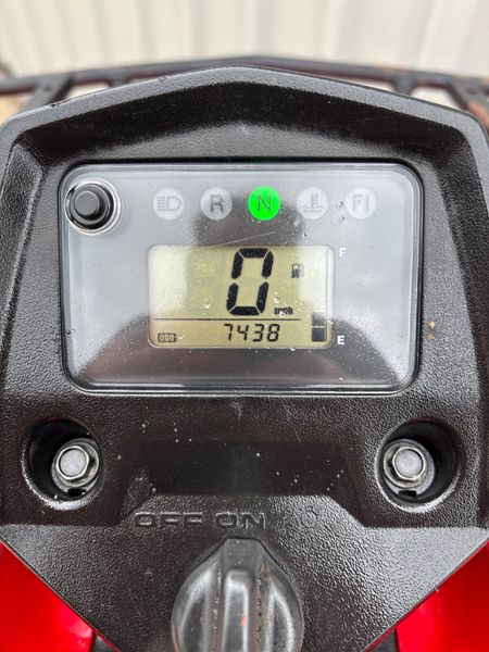 2017 Suzuki KingQuad 400 386663640