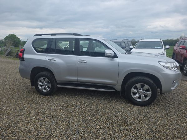 Toyota Land Cruiser LC Business Class 386667650