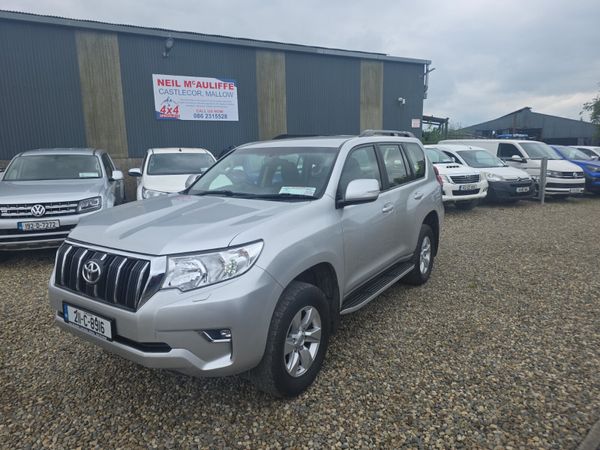Toyota Land Cruiser LC Business Class 386667651
