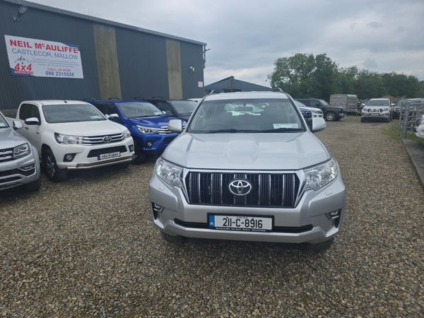 Toyota Land Cruiser LC Business Class 386667652