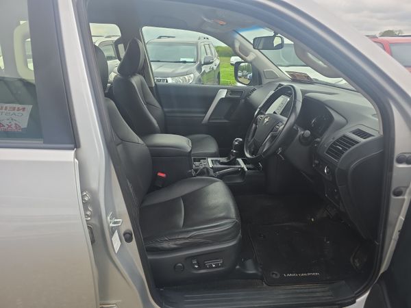 Toyota Land Cruiser LC Business Class 386667655