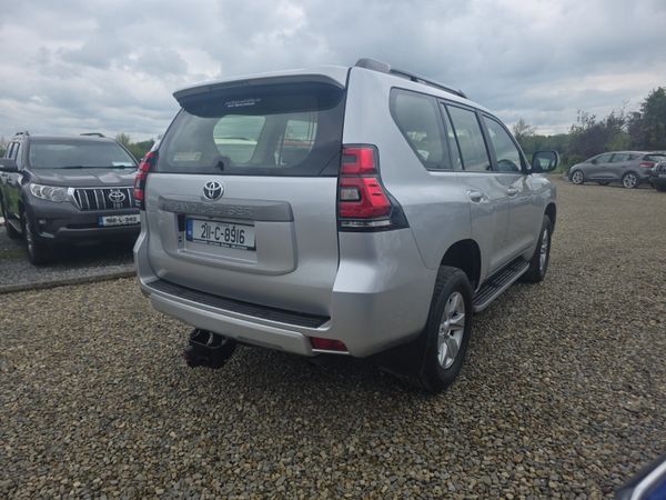 Toyota Land Cruiser LC Business Class 386667667