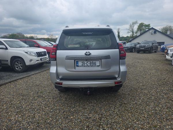 Toyota Land Cruiser LC Business Class 386667671