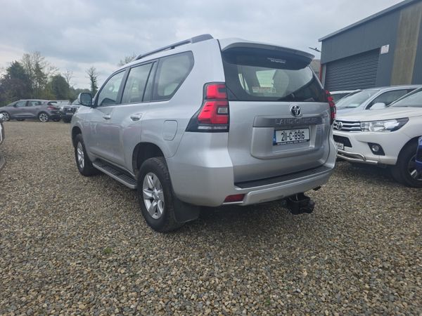 Toyota Land Cruiser LC Business Class 386667672