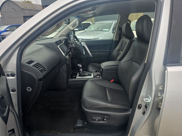 Toyota Land Cruiser LC Business Class 386667751
