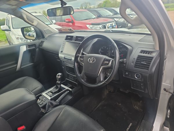 Toyota Land Cruiser LC Business Class 386667752