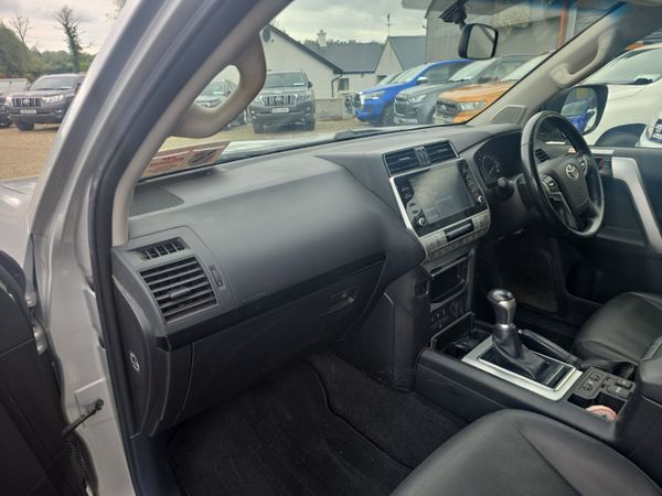 Toyota Land Cruiser LC Business Class 386667753