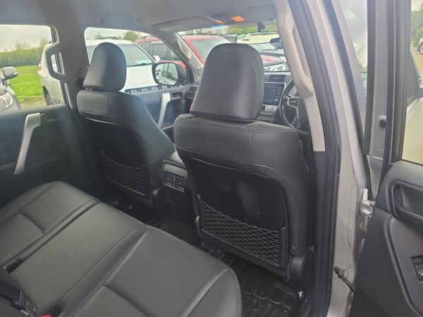 Toyota Land Cruiser LC Business Class 386667768