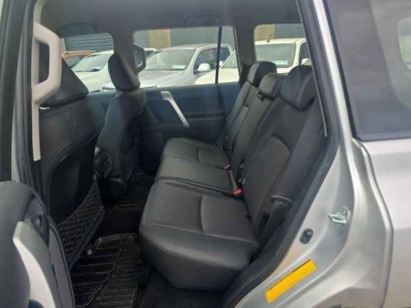 Toyota Land Cruiser LC Business Class 386667772