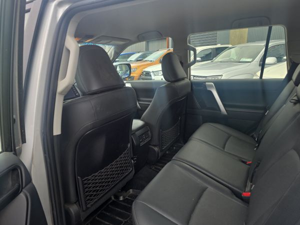Toyota Land Cruiser LC Business Class 386667791