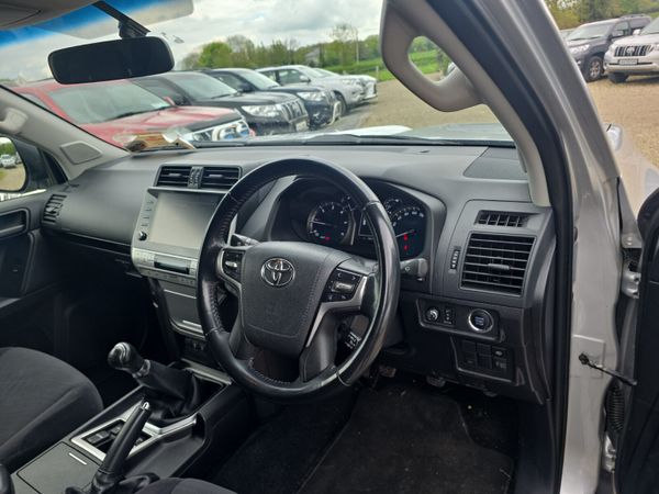 Toyota Land Cruiser LC GX LWB 386699342