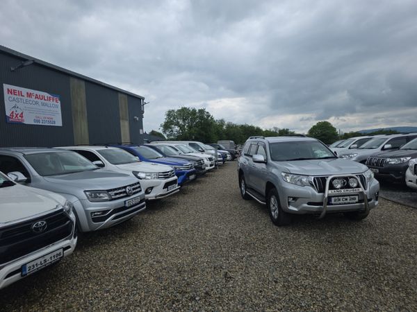 Toyota Land Cruiser LC GX LWB 386699327