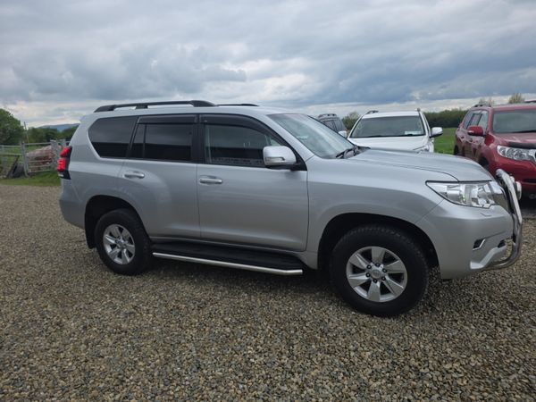 Toyota Land Cruiser LC GX LWB 386699328