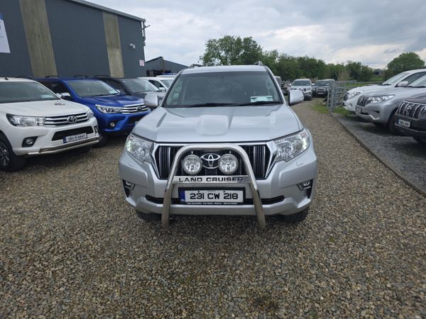 Toyota Land Cruiser LC GX LWB 386699330
