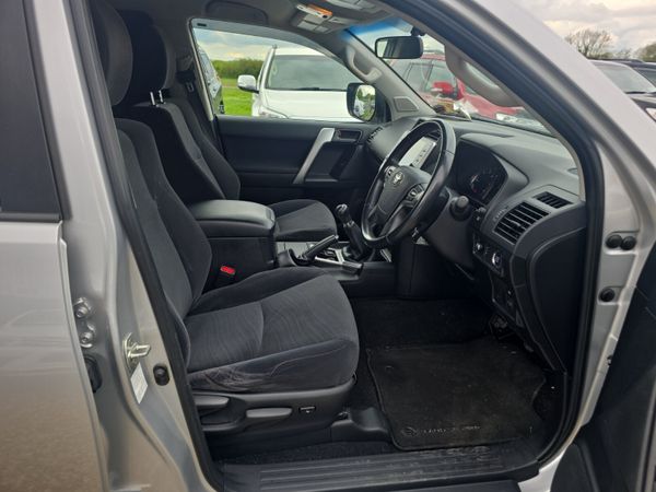 Toyota Land Cruiser LC GX LWB 386699334