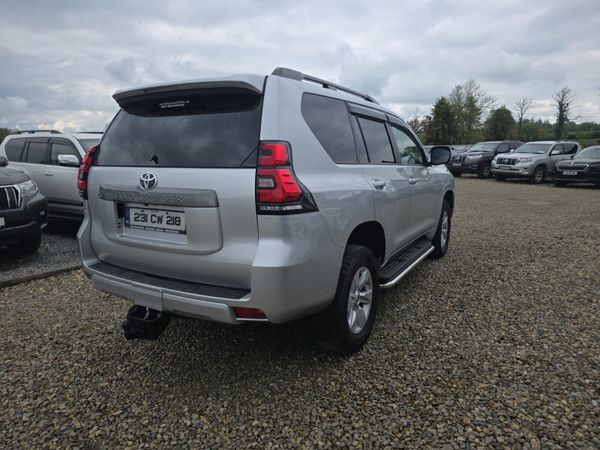 Toyota Land Cruiser LC GX LWB 386699335