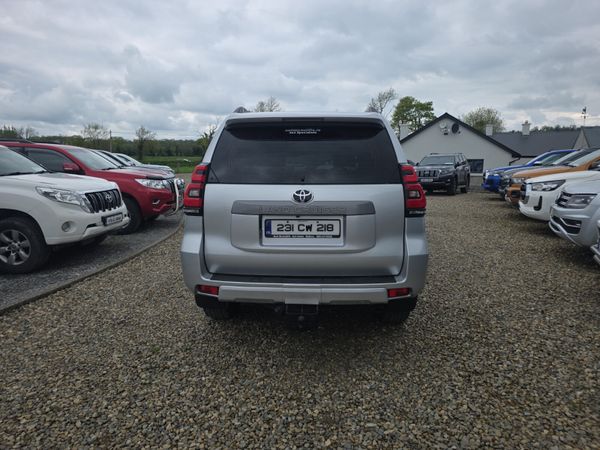 Toyota Land Cruiser LC GX LWB 386699337