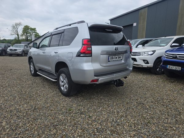 Toyota Land Cruiser LC GX LWB 386699338