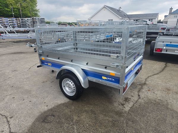 Garden Trailer 386610865