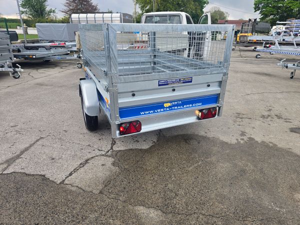 Garden Trailer 386610877
