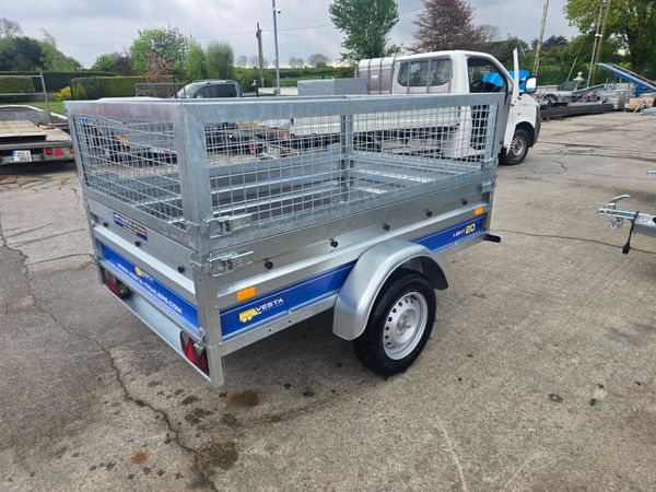 Garden Trailer 386610949