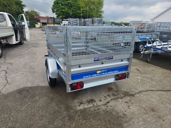 Garden Trailer 386610916