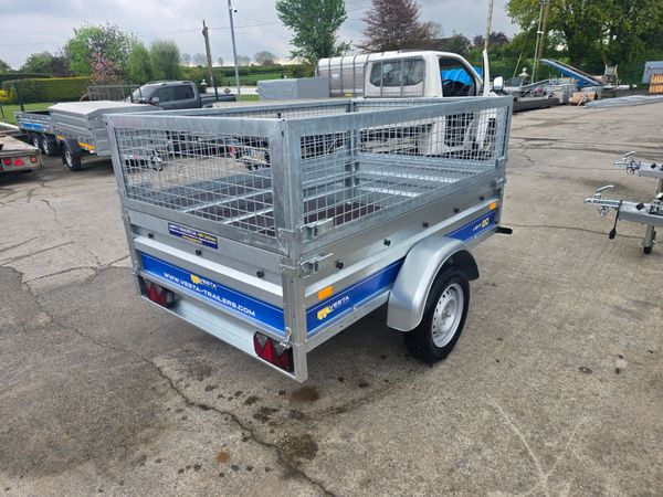 Garden Trailer 386610918