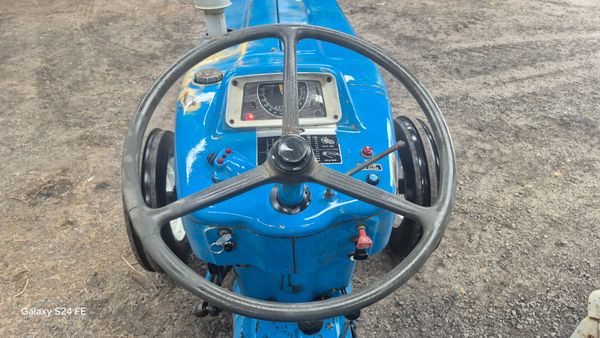 FORD 7000 2WD 386760148