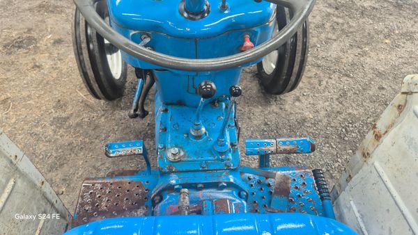 FORD 7000 2WD 386760149