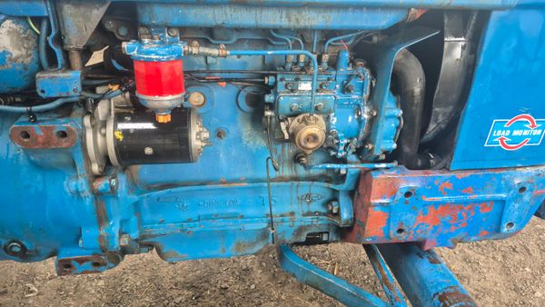 FORD 7000 2WD 386760151