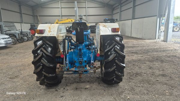 FORD 7000 2WD 386760126