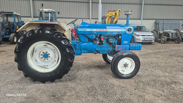 FORD 7000 2WD 386760127
