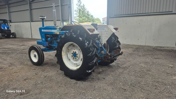 FORD 7000 2WD 386760137