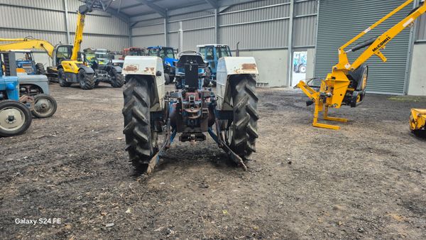 FORD 7000 2WD 386760422