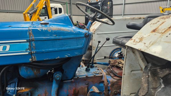 FORD 7000 2WD 386760423