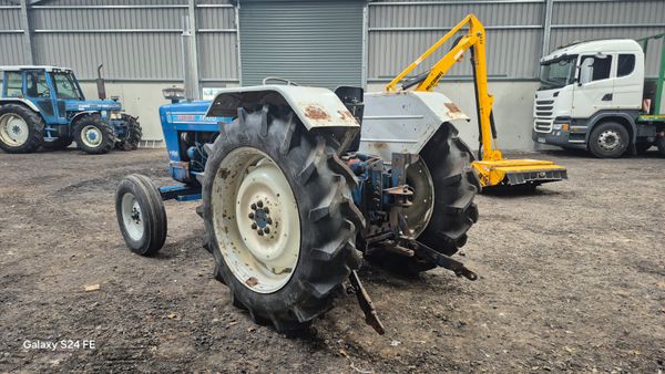 FORD 7000 2WD 386760426