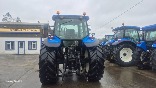 New Holland TM155 386761784