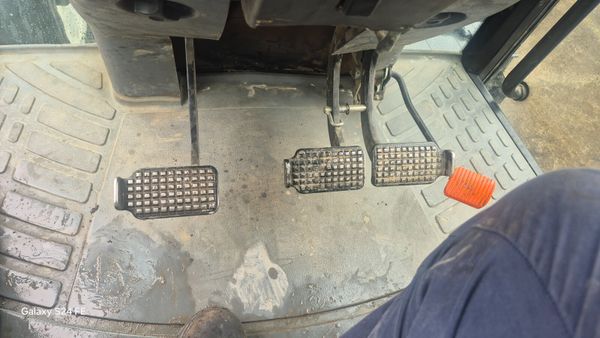 New Holland TM155 386761800