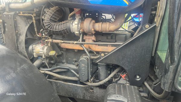 New Holland TM155 386761801